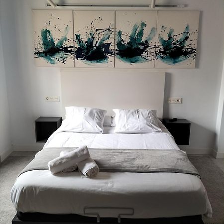 A-Cero Living Malaga Lejlighed Eksteriør billede