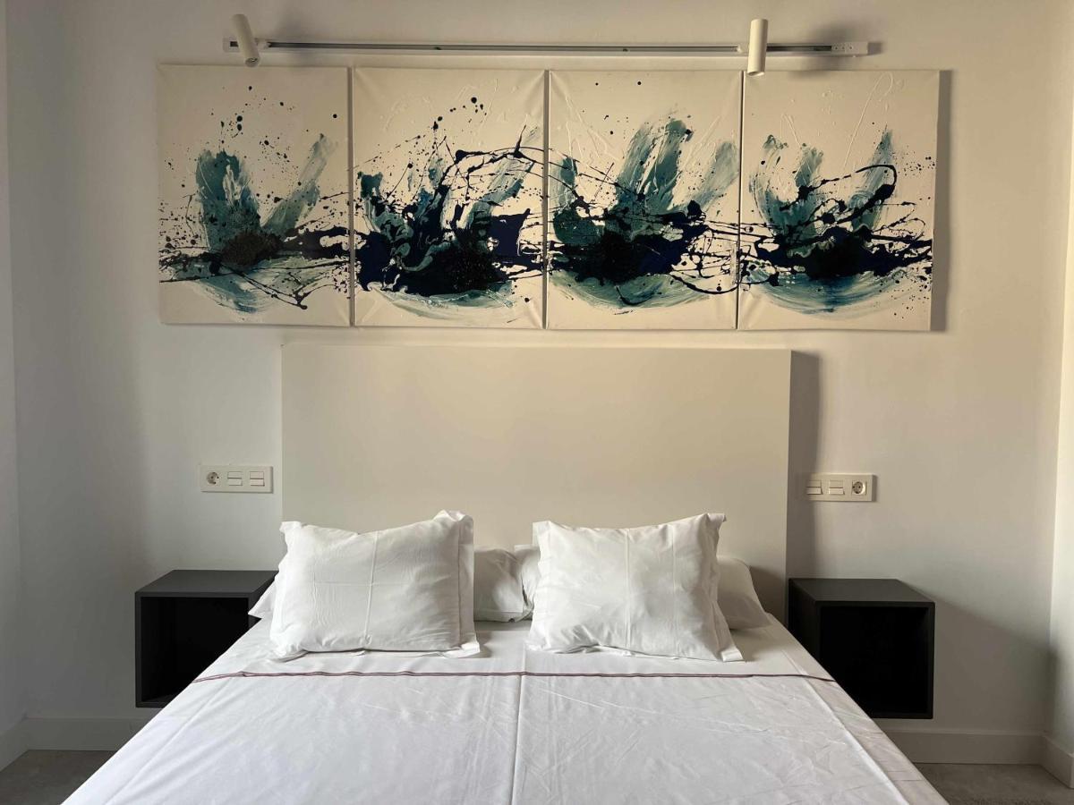 A-Cero Living Malaga Lejlighed Eksteriør billede