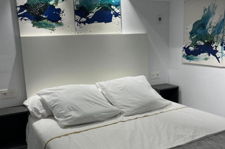 A-Cero Living Malaga Lejlighed Eksteriør billede