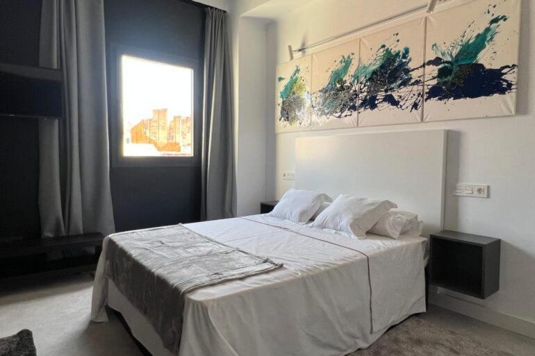 A-Cero Living Malaga Lejlighed Eksteriør billede