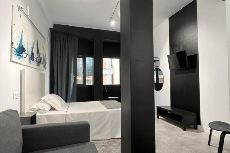 A-Cero Living Malaga Lejlighed Eksteriør billede