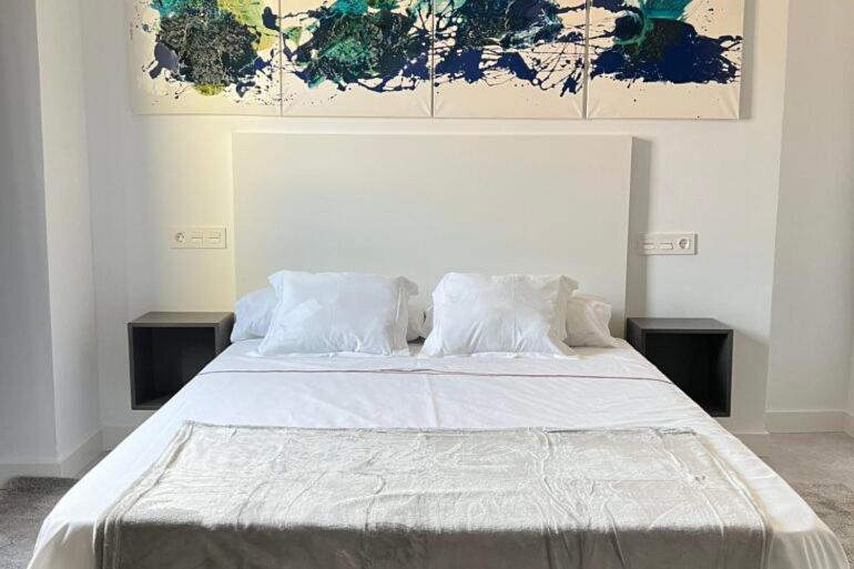 A-Cero Living Malaga Lejlighed Eksteriør billede