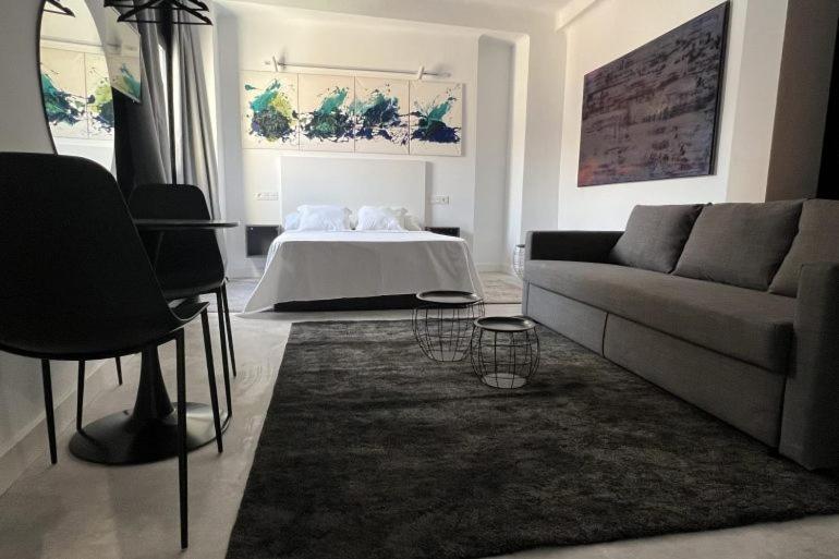 A-Cero Living Malaga Lejlighed Eksteriør billede