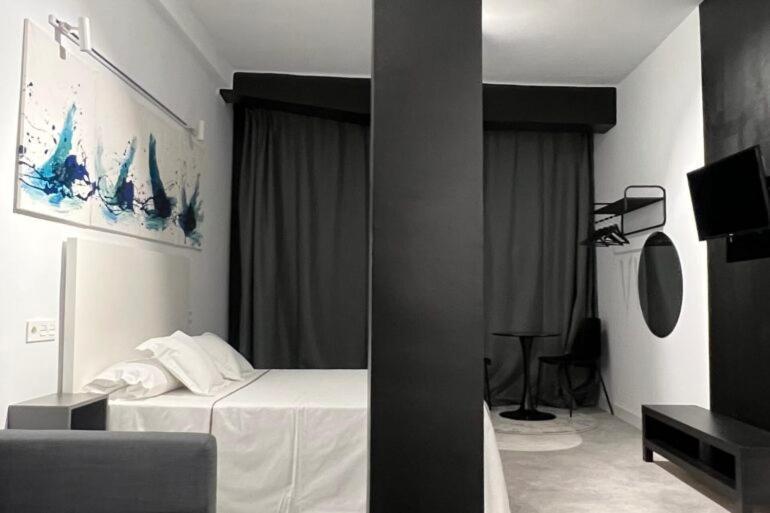 A-Cero Living Malaga Lejlighed Eksteriør billede