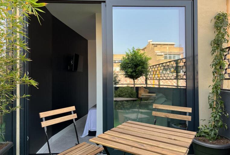 A-Cero Living Malaga Lejlighed Eksteriør billede