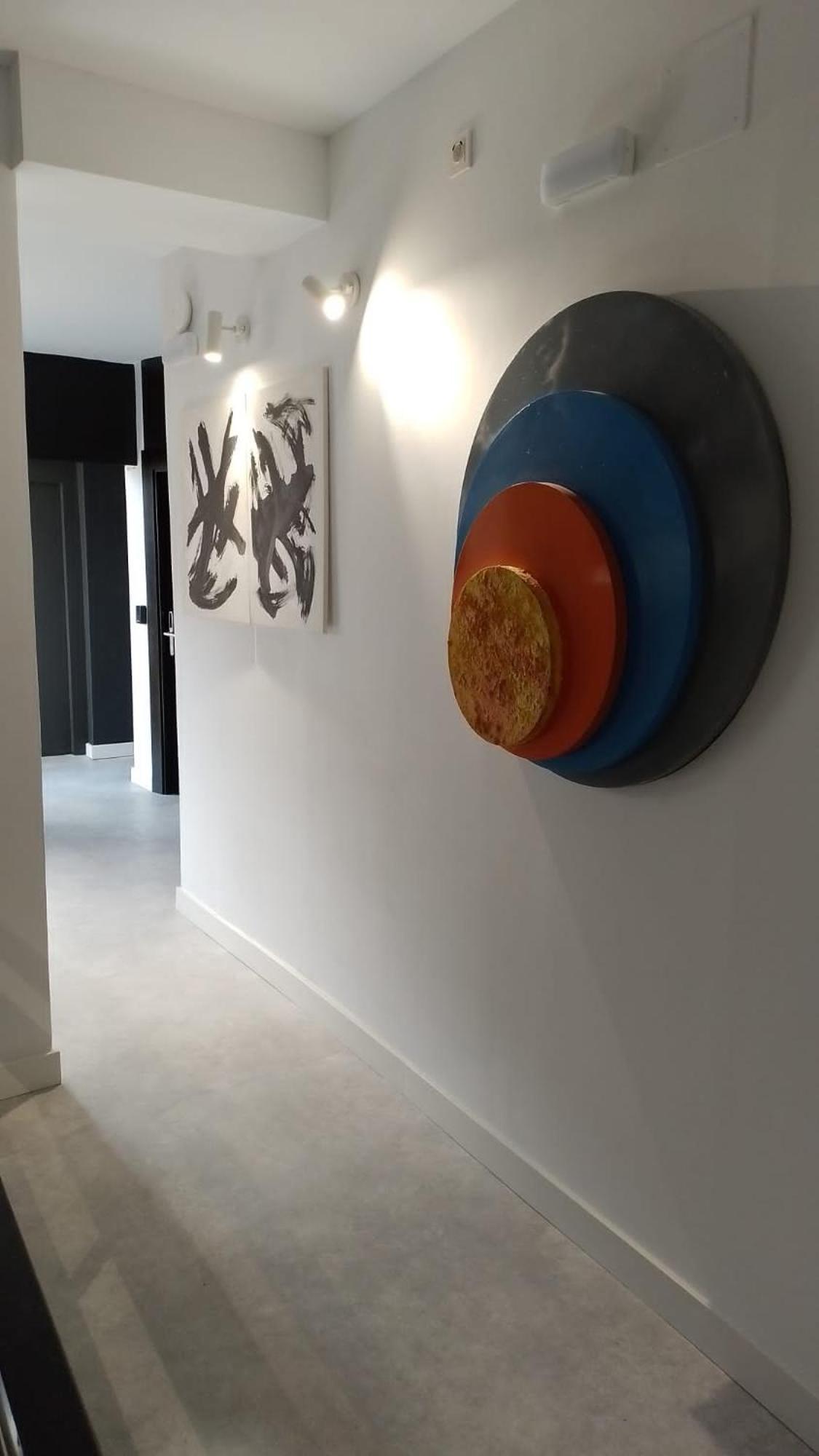 A-Cero Living Malaga Lejlighed Eksteriør billede