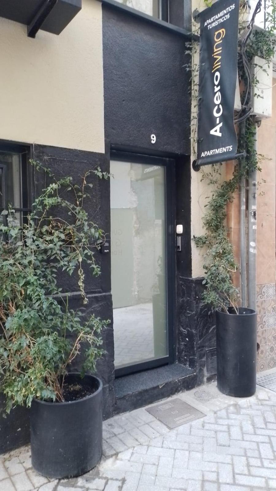 A-Cero Living Malaga Lejlighed Eksteriør billede