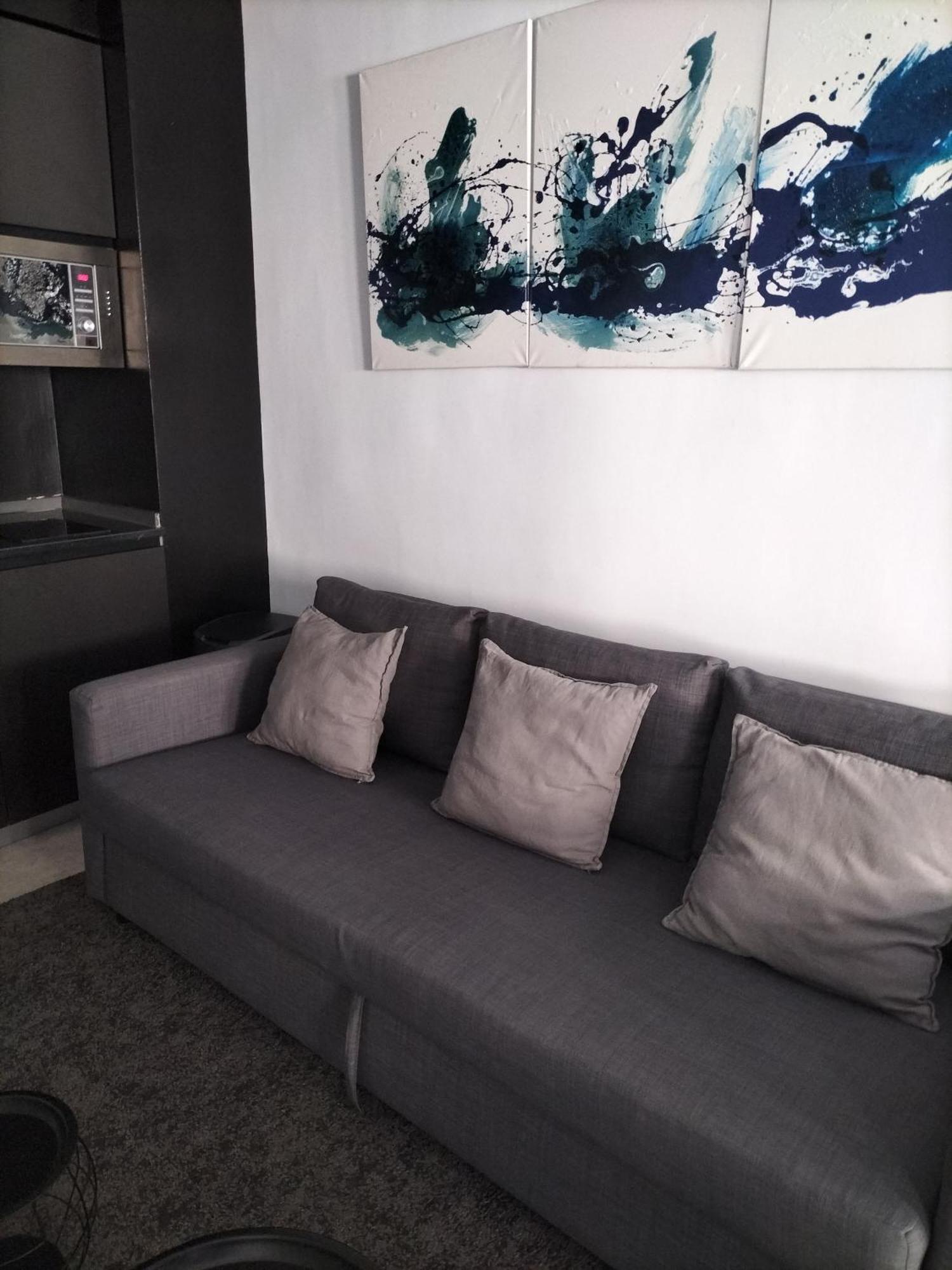 A-Cero Living Malaga Lejlighed Eksteriør billede