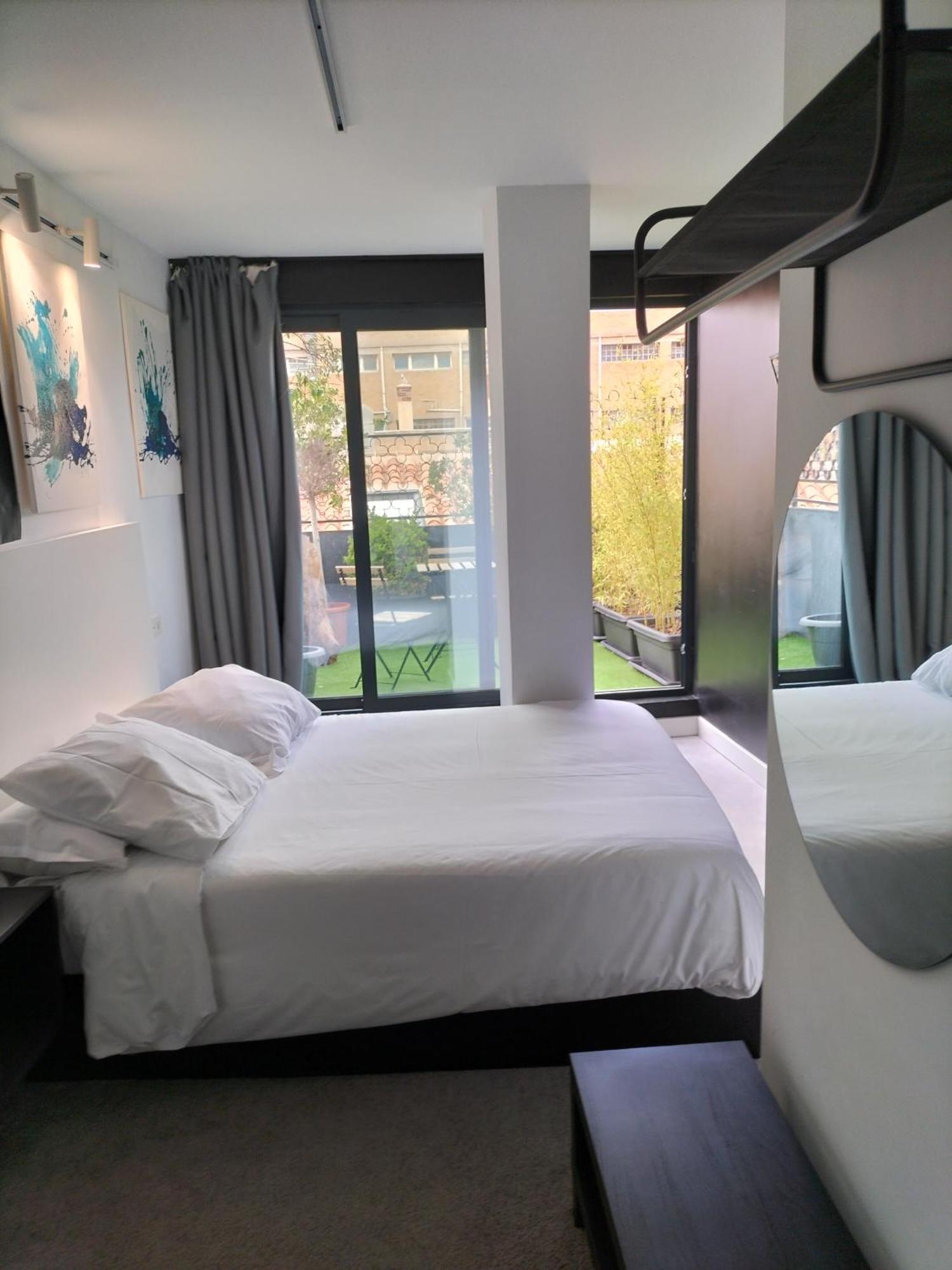 A-Cero Living Malaga Lejlighed Eksteriør billede