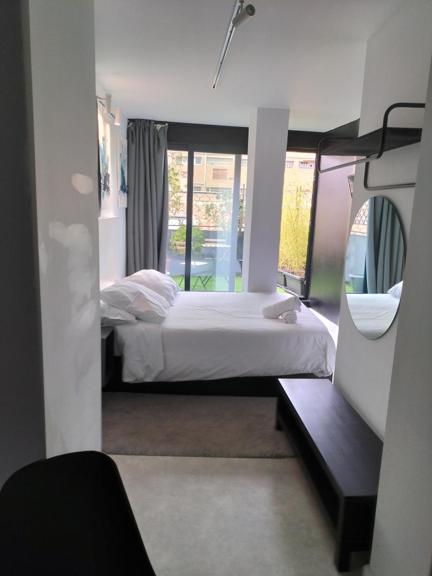 A-Cero Living Malaga Lejlighed Eksteriør billede