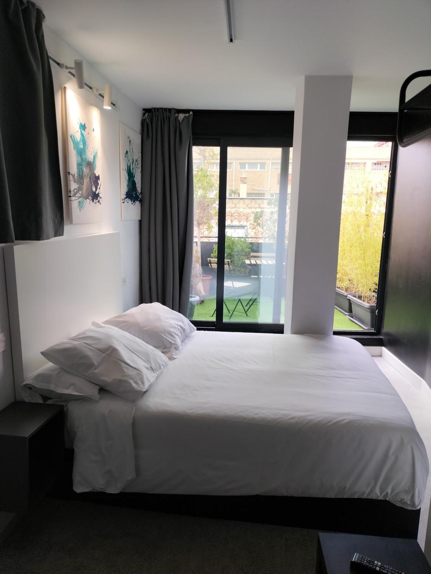 A-Cero Living Malaga Lejlighed Eksteriør billede