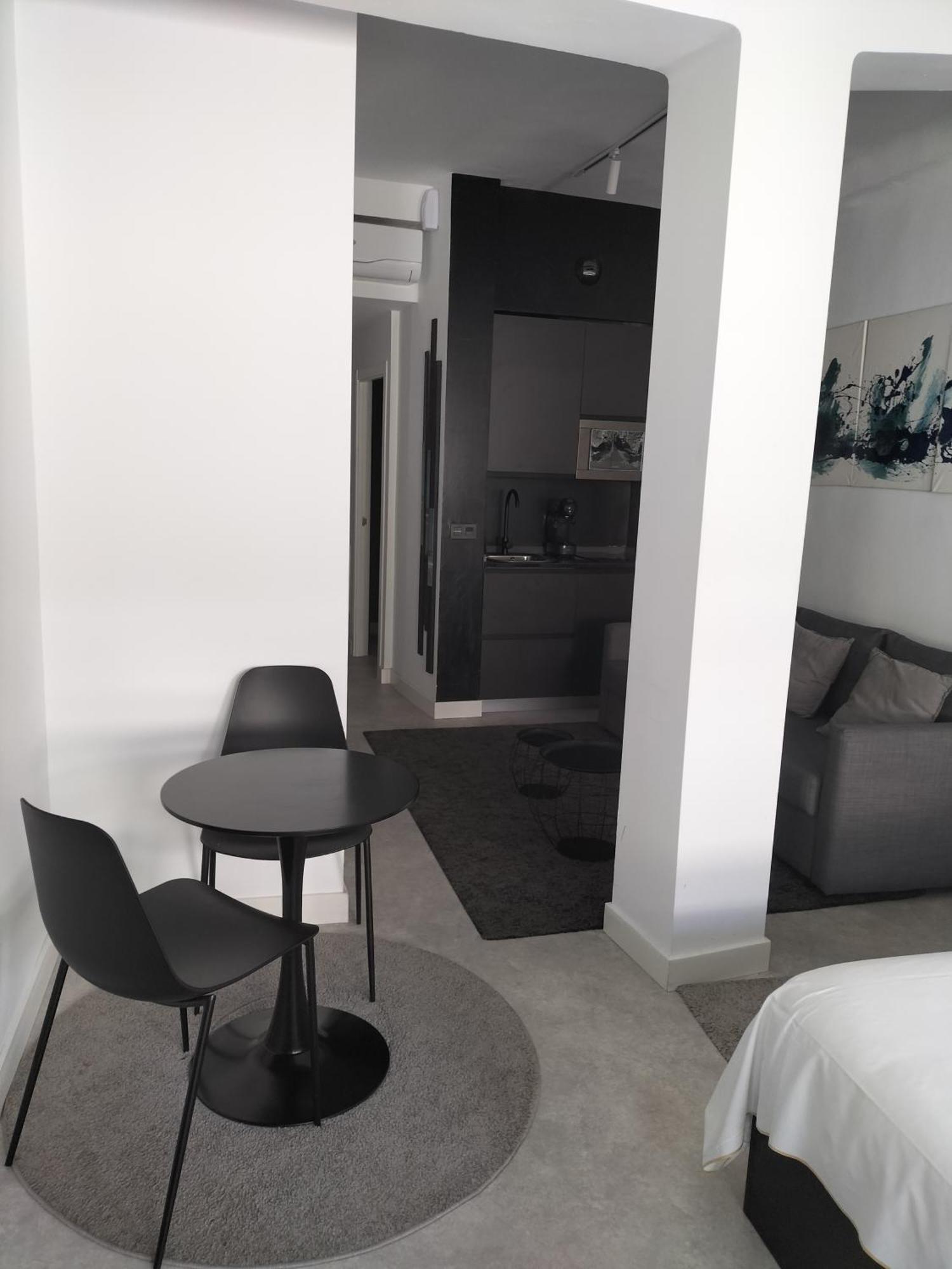 A-Cero Living Malaga Lejlighed Eksteriør billede