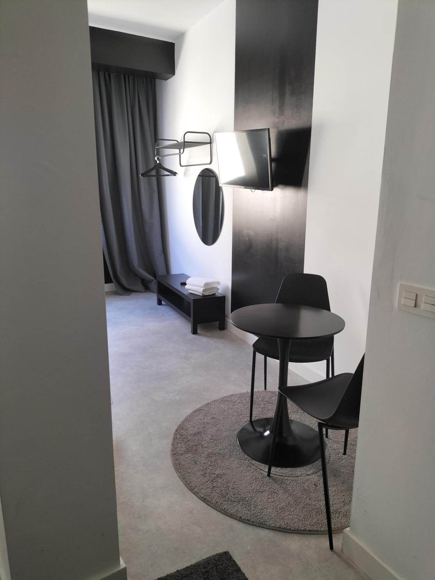 A-Cero Living Malaga Lejlighed Eksteriør billede