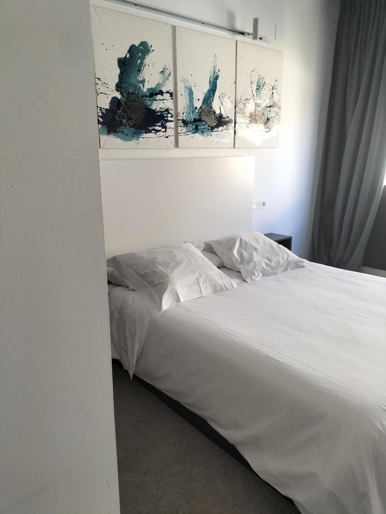 A-Cero Living Malaga Lejlighed Eksteriør billede