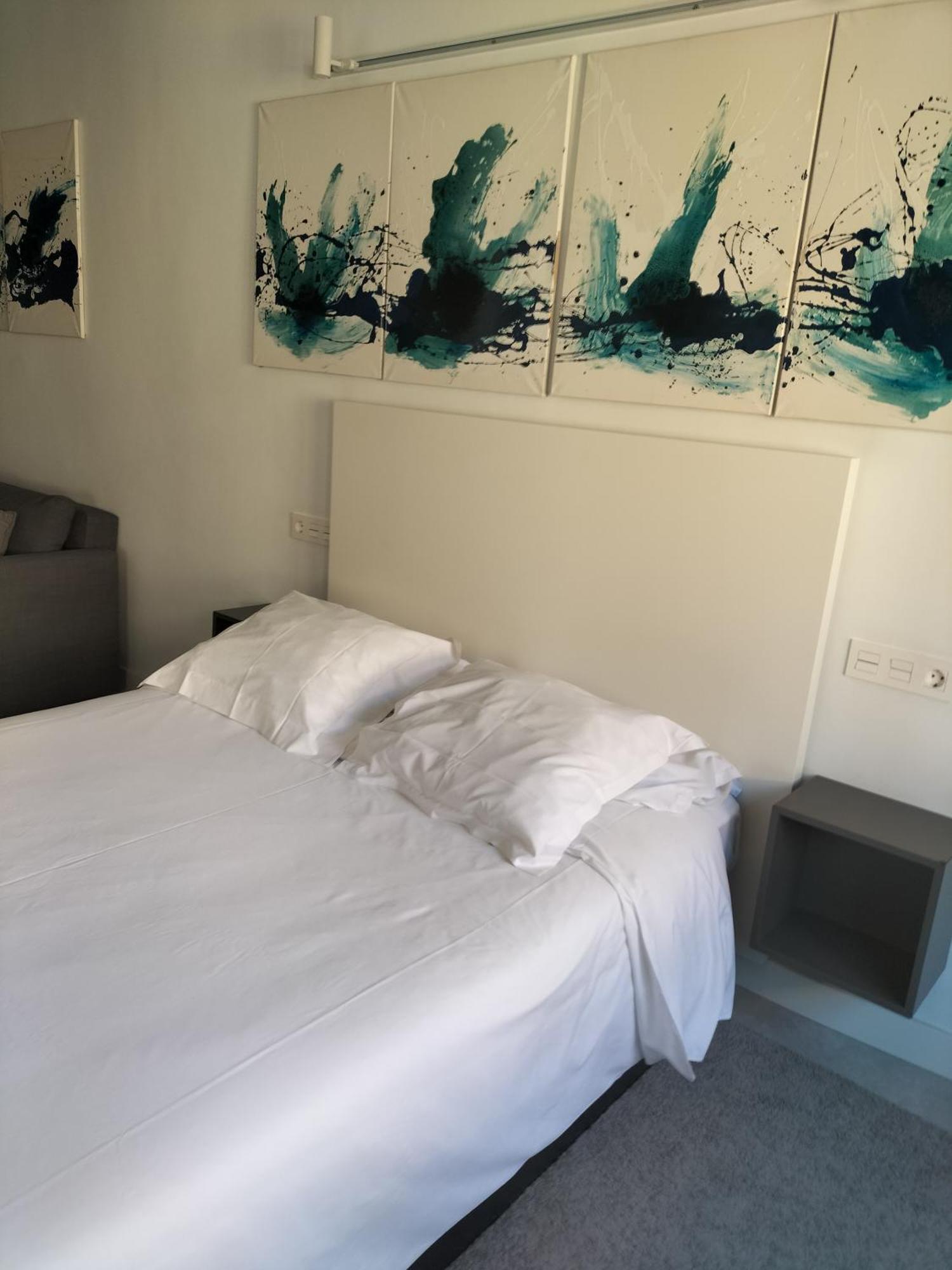 A-Cero Living Malaga Lejlighed Eksteriør billede
