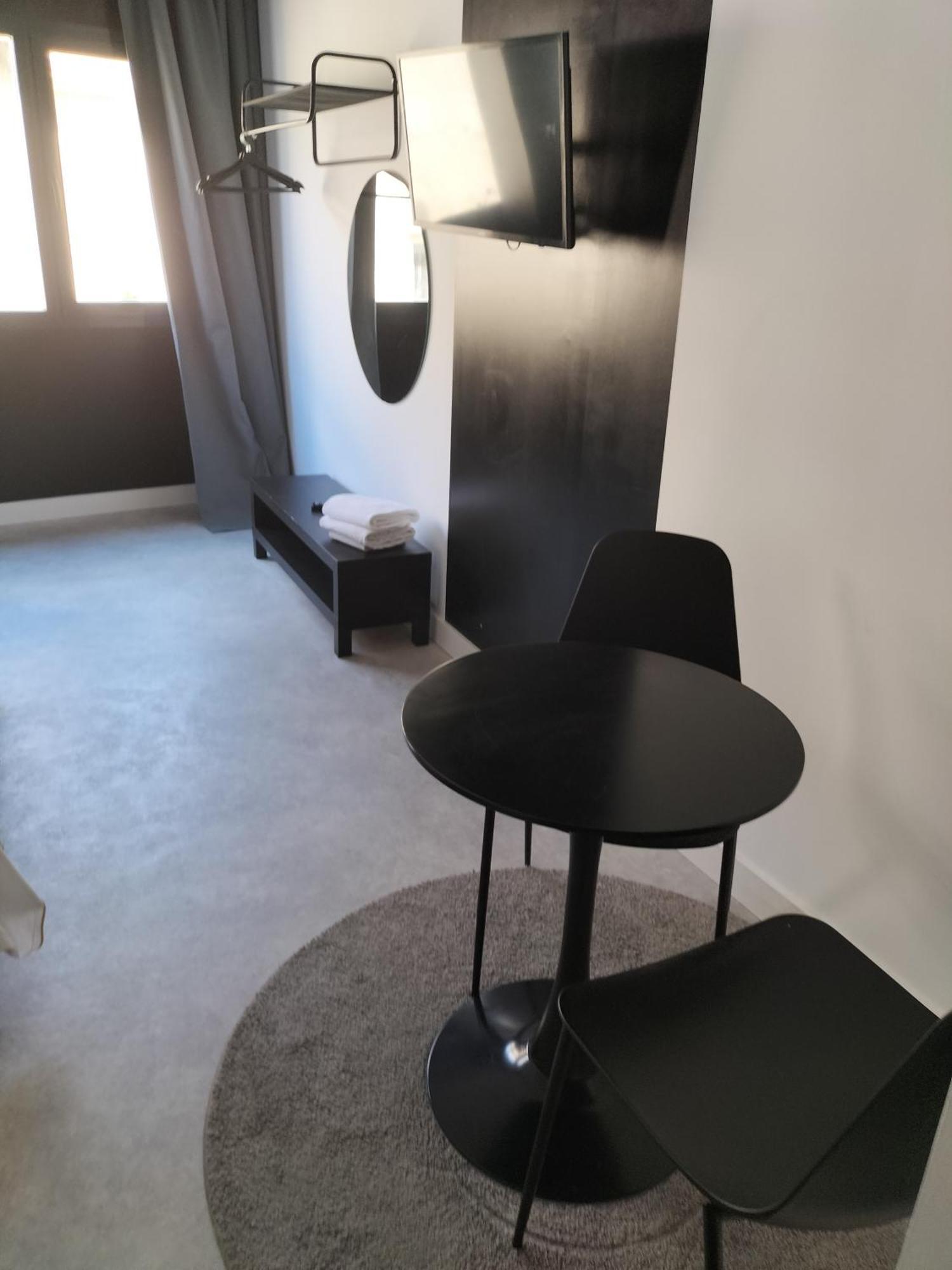 A-Cero Living Malaga Lejlighed Eksteriør billede