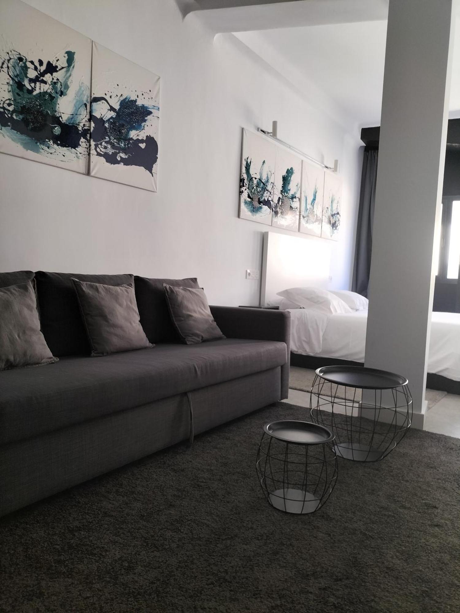 A-Cero Living Malaga Lejlighed Eksteriør billede