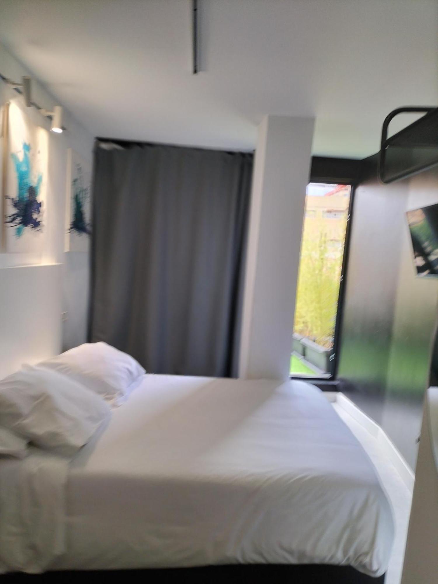 A-Cero Living Malaga Lejlighed Eksteriør billede