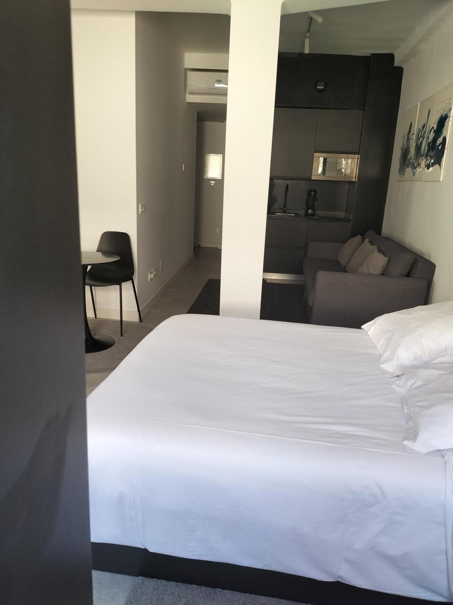 A-Cero Living Malaga Lejlighed Eksteriør billede