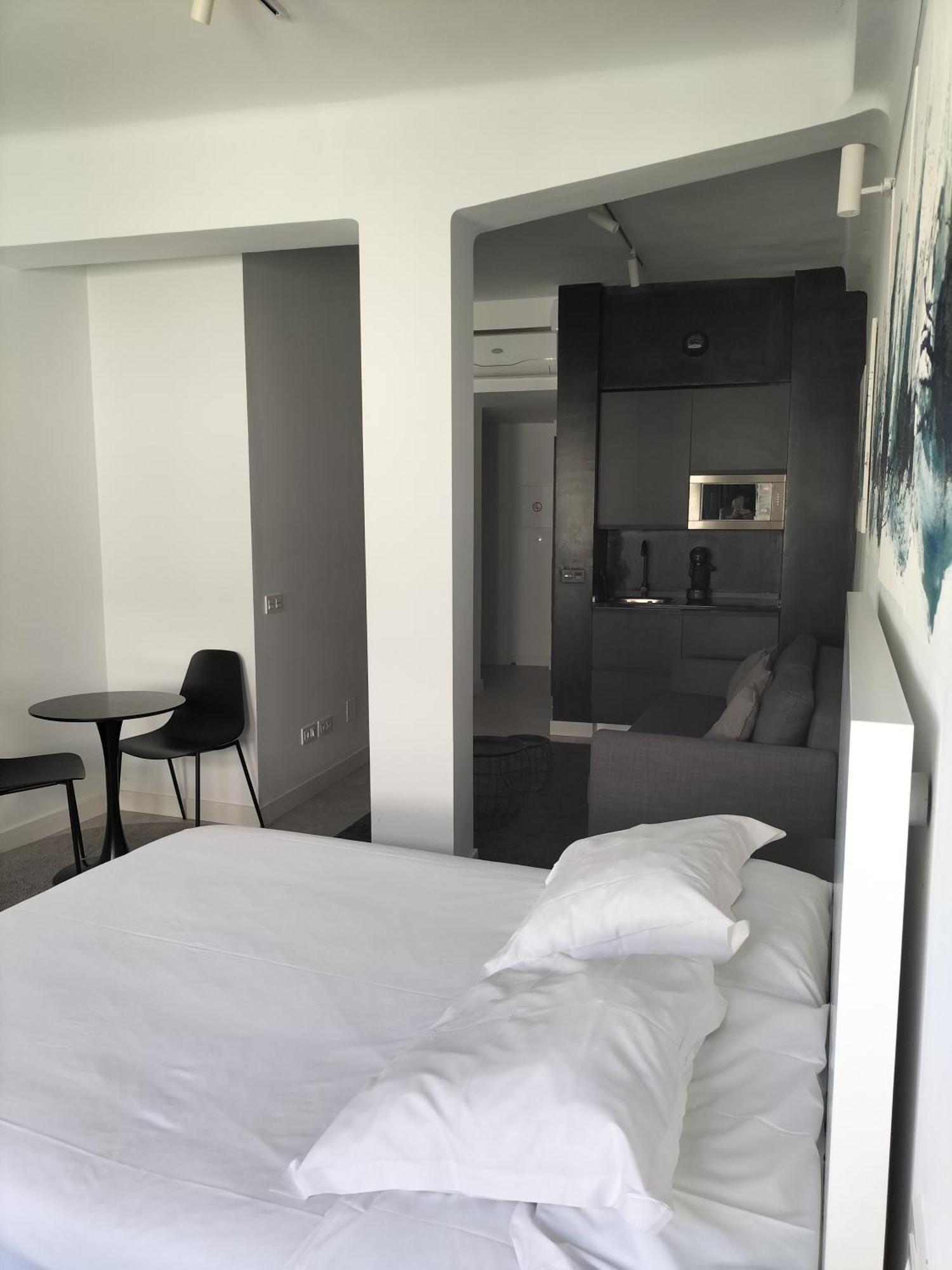 A-Cero Living Malaga Lejlighed Eksteriør billede