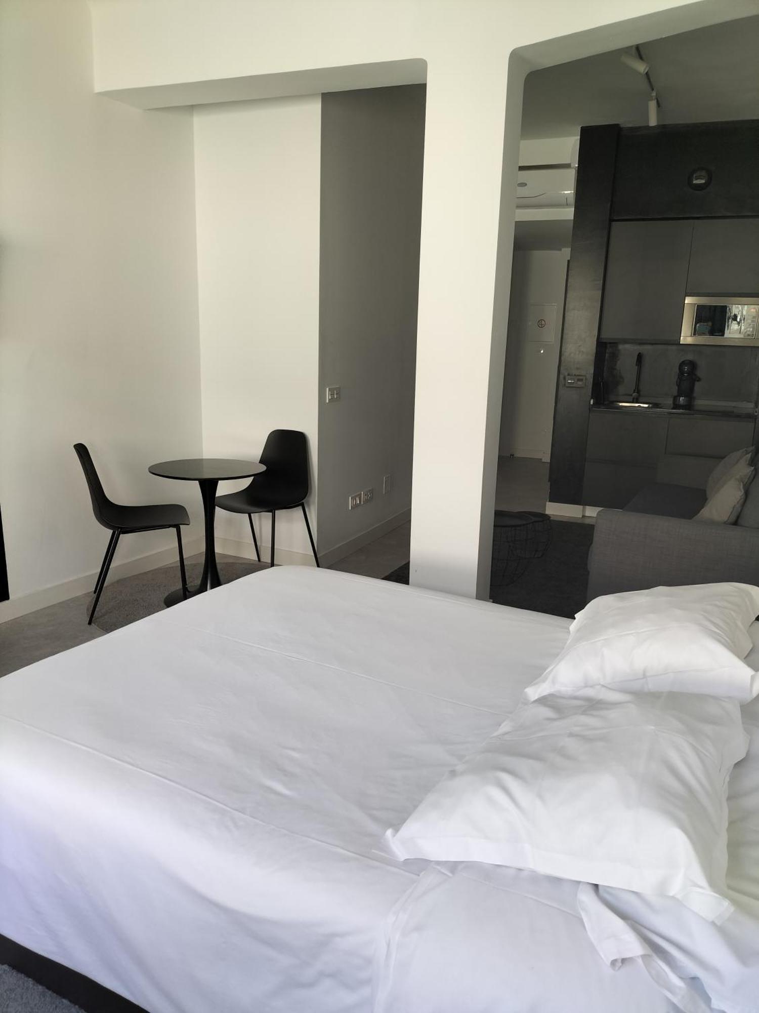 A-Cero Living Malaga Lejlighed Eksteriør billede