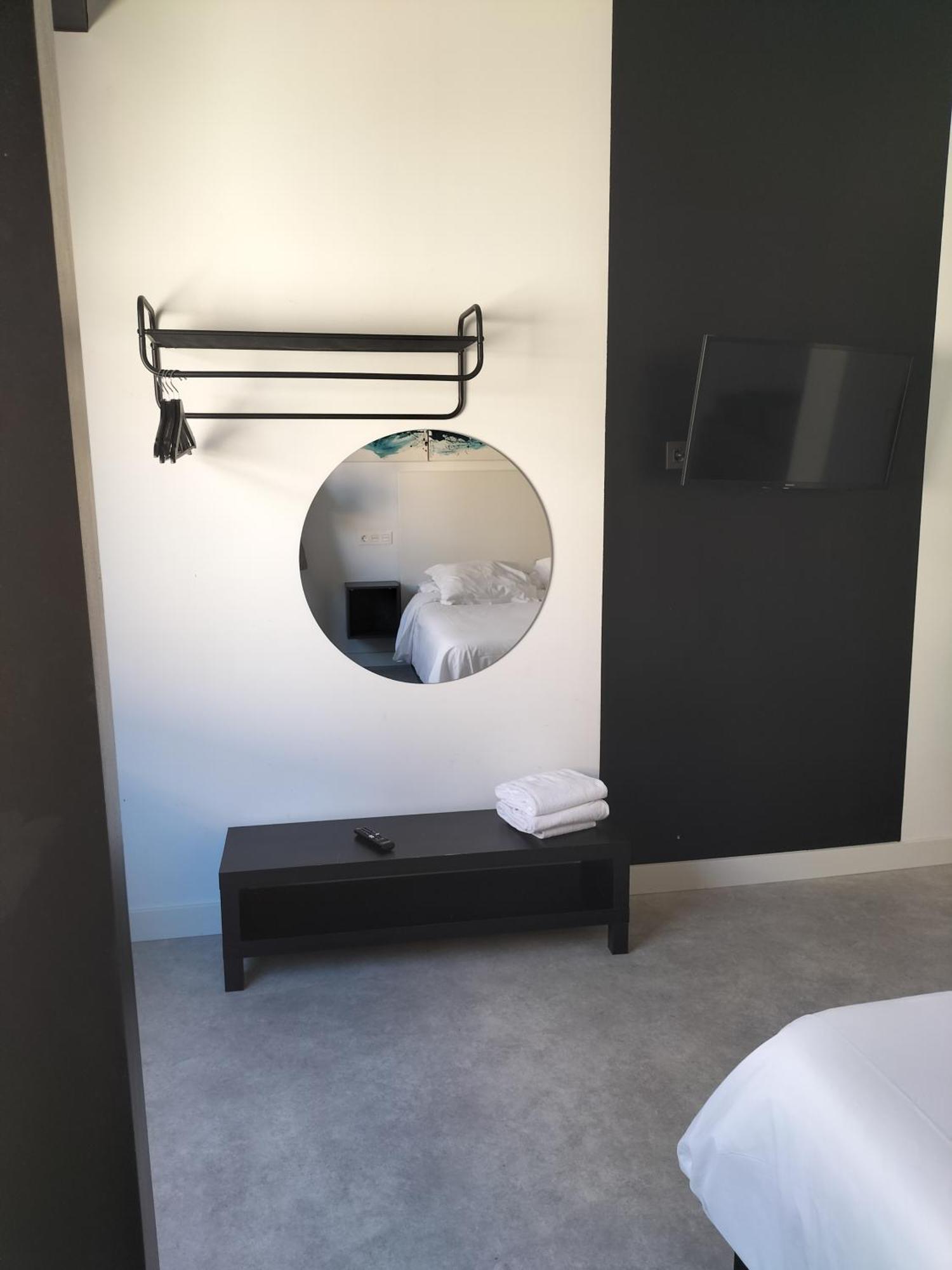 A-Cero Living Malaga Lejlighed Eksteriør billede