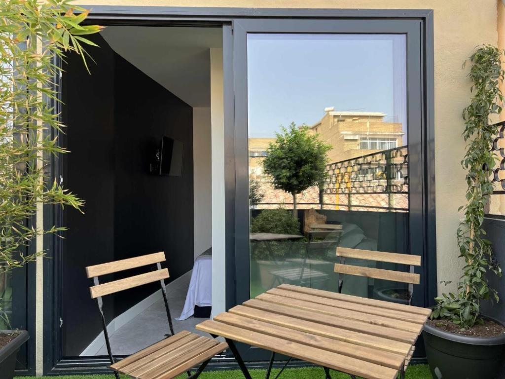 A-Cero Living Malaga Lejlighed Eksteriør billede
